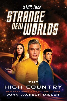 Star Trek: Strange New Worlds