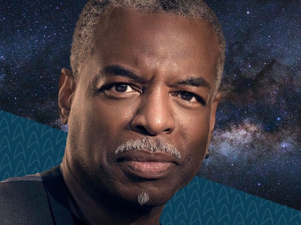 Levar Burton