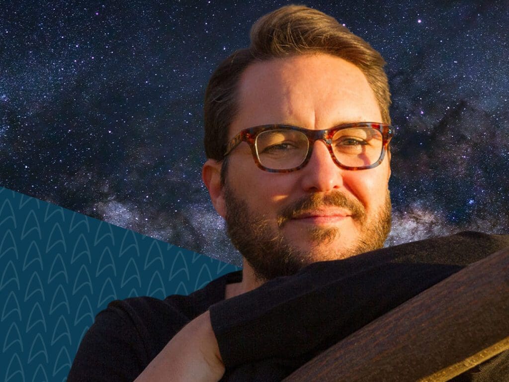 Wil Wheaton