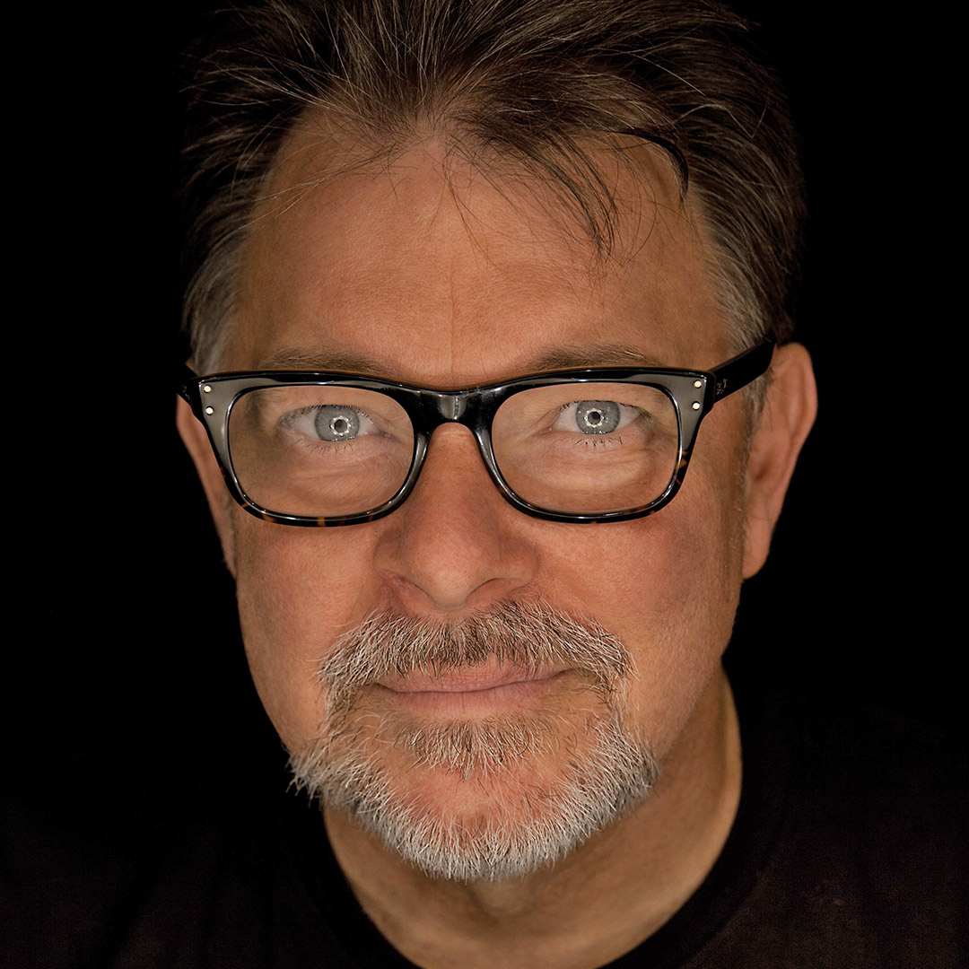 Jonathan Frakes