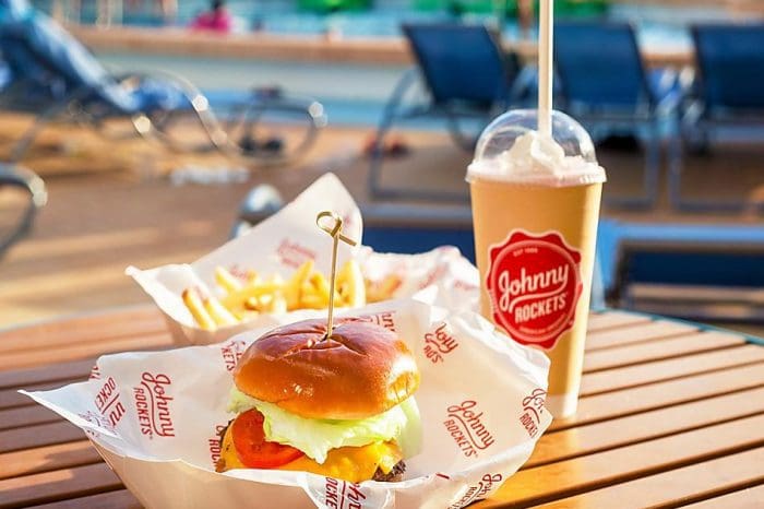 Johnny Rockets®