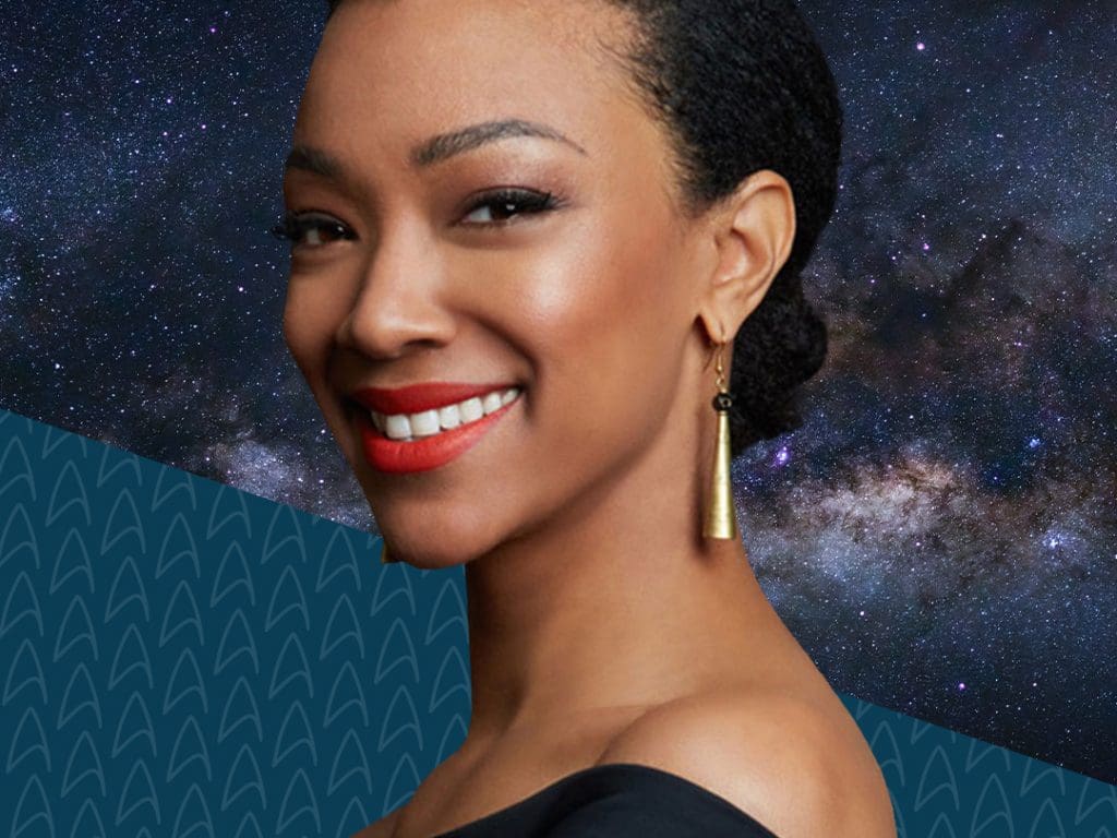 Sonequa Martin-Green Q&A