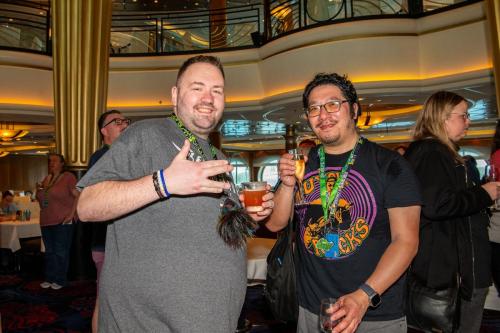 Cruise Collective Alumni Mixer