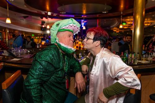 Gorn's After Party with DJ Alfer