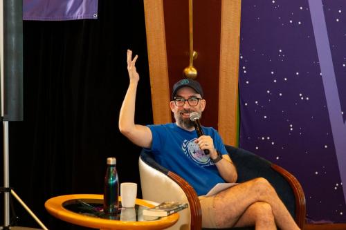 Book Club with Robb Pearlman Star Trek The Original Series Troublesome