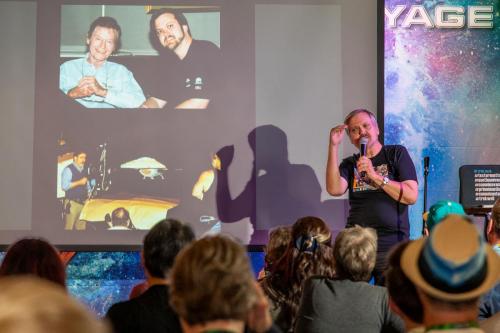 Beyond Vasquez Exploring Real Star Trek Locations with "Dr. Trek" Larry Nemecek