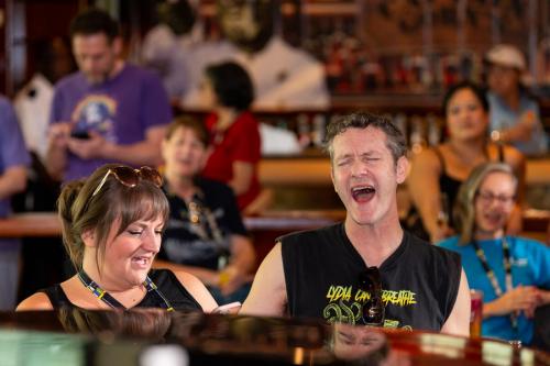 Live Music with Connor - Day 1