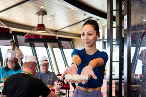 Sushi Making with Linda Park