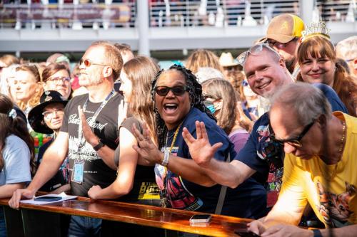 Countdown to Launch with DJ Miss Ninja