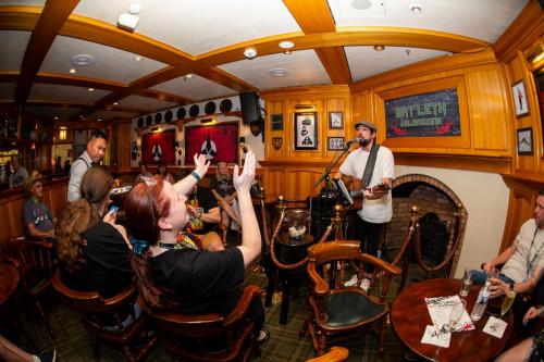 Live Music with Trenton - Day 2