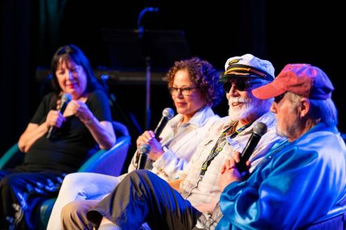 Qapla'! Meet the Klingons Robert O'Reilly, J.G. Hertzler, and Roxann Dawson hosted by Lolita Fatjo