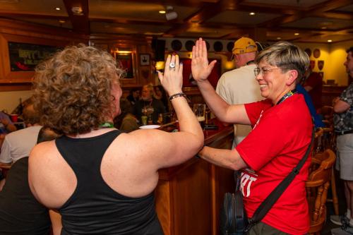 Singles, Solos, and First-Time Cruisers Meetup hosted by The Morale Officers - Day 2