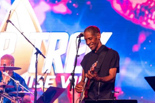 In Concert Tim Russ Crew - Day 2