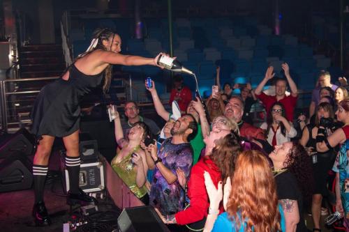 The Bad Bitch Birthday Bash! Celebrating Tawny Newsome and Celia Rose