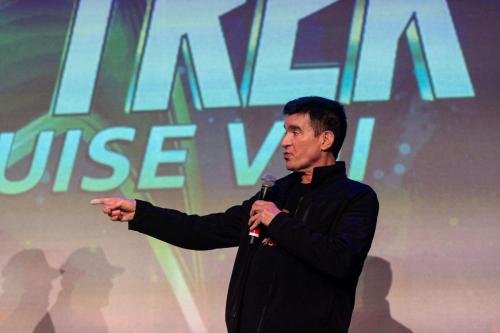 To the Journey: Looking Back at Star Trek: Voyager Documentary introduced by Director David Zappone and Robert Duncan McNeill