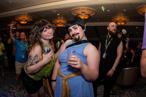 Mirror Universe Afterparty