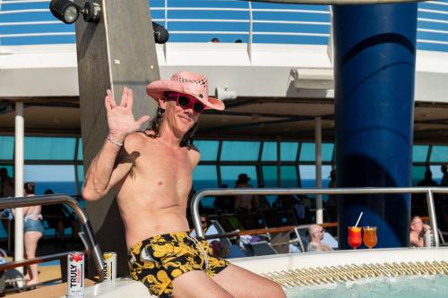 Amplified Caribbean Band