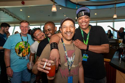 LGBTQIA Meetup hosted by Dr. Erin Macdonald - Day 3