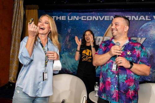 Star Trek "Seven’s Special Stumpers" Trivia with Special Guest Jeri Ryan