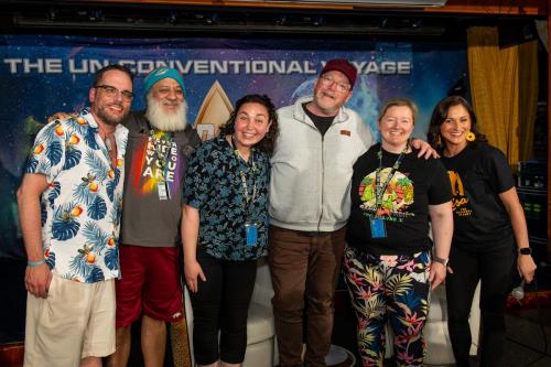 Star Trek "Tom’s Top-Flight Trivia" Trivia with Special Guest Robert Duncan McNeill