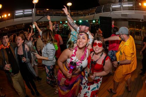 Risa's Festival of the Moon Party featuring Band 47