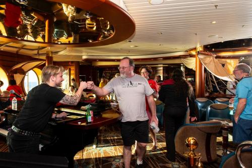 Live Music with Connor - Day 4