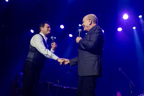 Star Trek goes to the Opera starring Robert Picardo and Arturo Chacon-Cruz (Guests with Red SeaPass Cards)