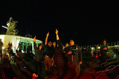 "This Week In The Night Sky" Viewing with Dr. Erin Macdonald