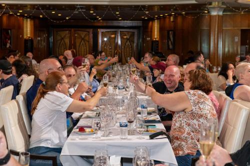 Spanish Wine Tasting hosted by Robert Picardo