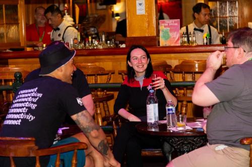 Live Music with Trenton - Day 5