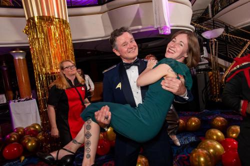 The Star Trek Formal featuring DJ Miss Ninja