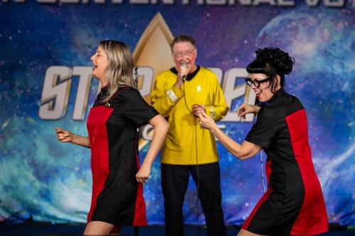 Star Trek Formal Karaoke