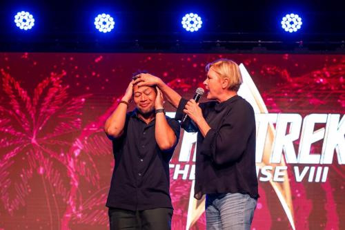 Interstellar Improv An Episodic Overdub Adventure featuring Denise Crosby and Friends