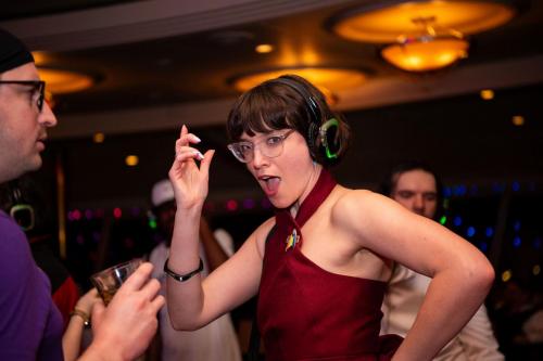 Star Trek Formal After Party Silent Disco