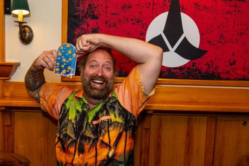 Singles, Solos, and First-Time Cruisers Meetup hosted by The Morale Officers - Day 1