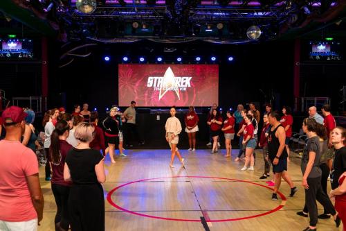 Ballet 101 with Linda Park