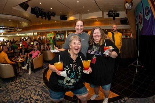 LGBTQIA Meetup hosted by StarTrek.com - Day 1