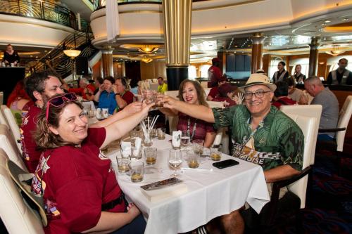 Science and Whisky A Toast to Montgomery Scott with Dr. Erin Macdonald