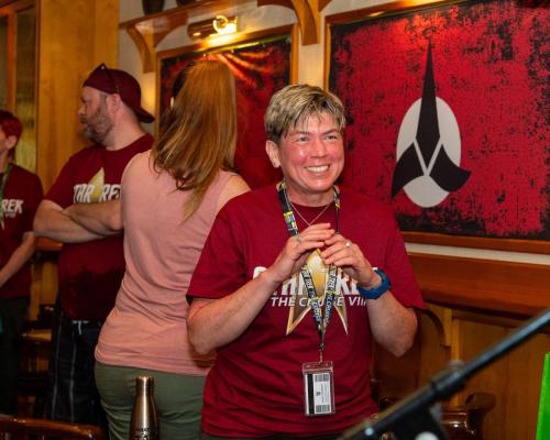 Singles, Solos, and First-Time Cruisers Meetup hosted by The Morale Officers - Day 6