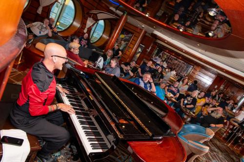 Sing-a-long with Captain Brian Wilk - Day 1 (1)