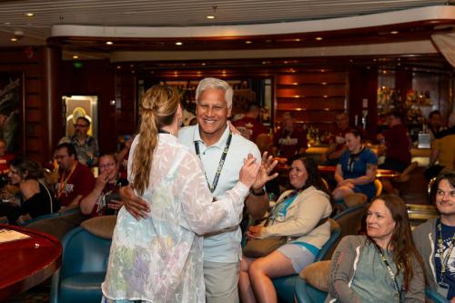 Live Music with Connor - Day 6