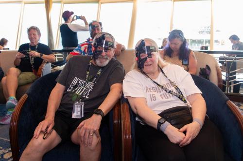 Cruise Collective Pre-Ceremony Meet-Up