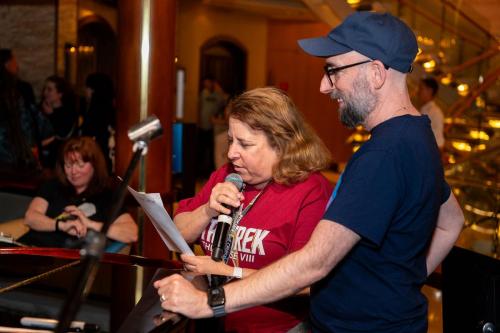 Trek Libs hosted by Robb Pearlman (2)